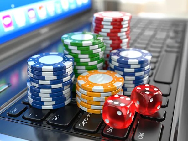 hai togel platform interface showing live casino and sportsbook options
